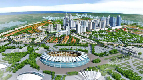 Phát triển đô thị vệ tinh: Bước chuyển tất yếu trong thời kỳ chính quyền hai cấp